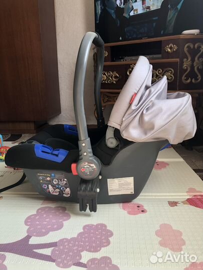 Детское автокресло от 0 до 13