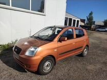 Kia Picanto 1.0 MT, 2007, 160 000 км, с пробегом, цена 380 000 руб.