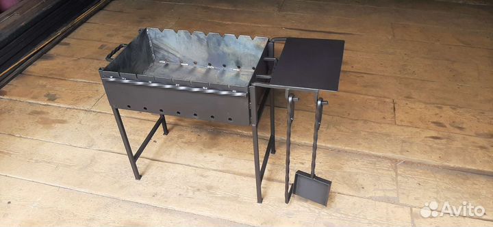 Мангал разборный