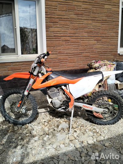 Avantis Enduro 250