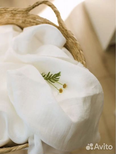 Ткань Лен. Беларусь. Отрез