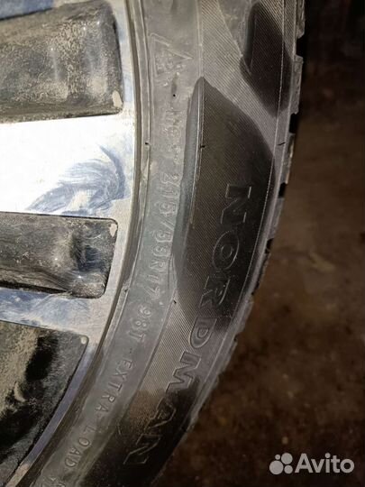 Nokian Tyres Nordman 7 215/55 R17