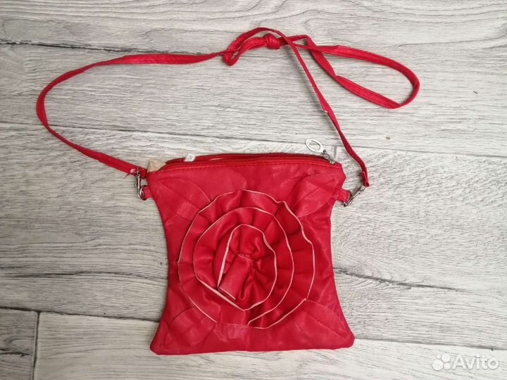 Рюкзак и сумка для девочки