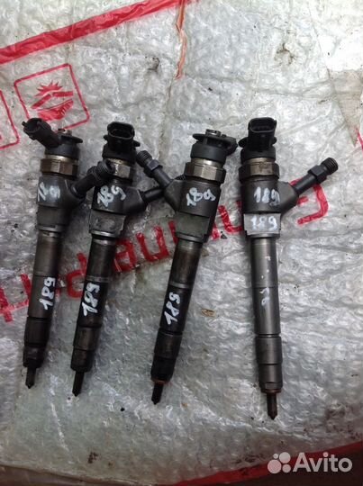 Mazda BT-50 Ford ranger 143л/с форсунка