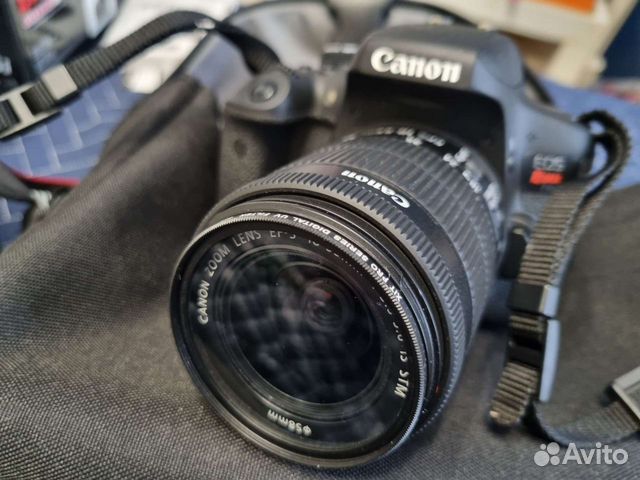 Canon 750d (T6i) объявление продам