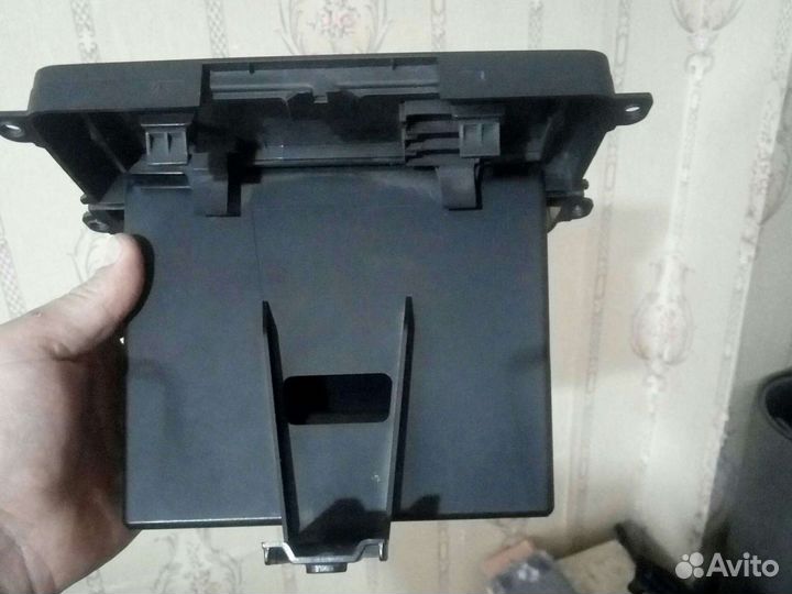 Вольксваген поло переходник под маленькую магнитол