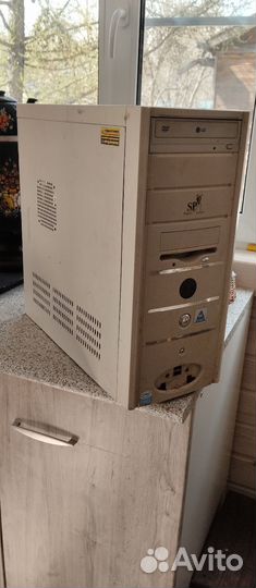 Системный блок