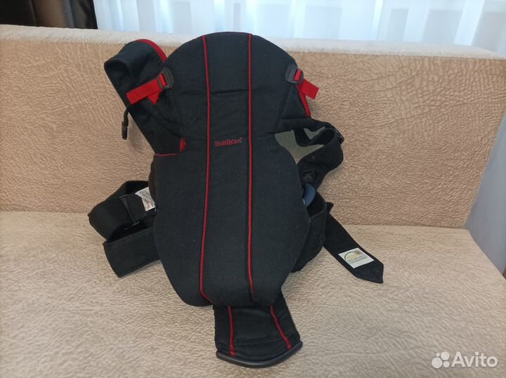 Рюкзак кенгуру babybjorn