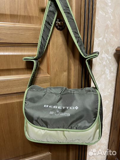 Сумка для коляски