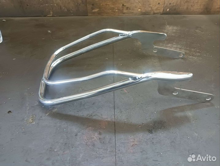 Накладка переднего крыла kawasaki vulcan