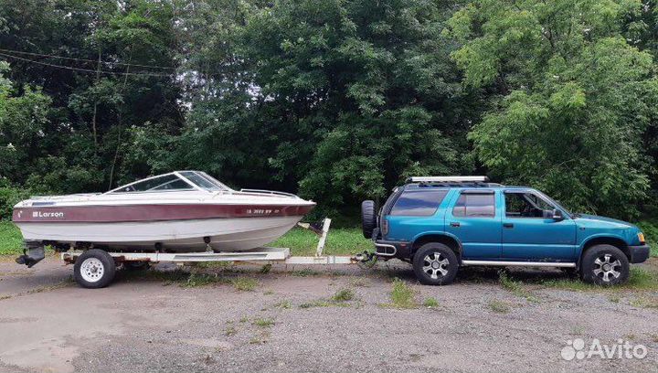 Перевозка катеров/яхт/грузов