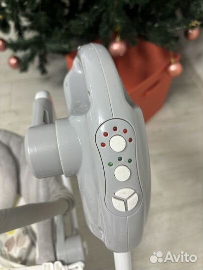 Качели babyton 2в1