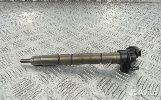 Форсунка дизельная audi Q7 (LAD05AL04)