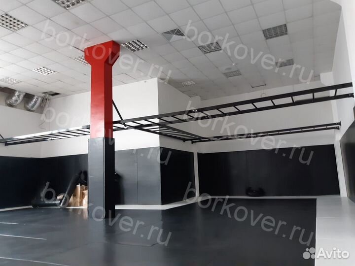 Стеновые протекторы серия 