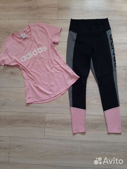 Спортивный костюм adidas оригинал