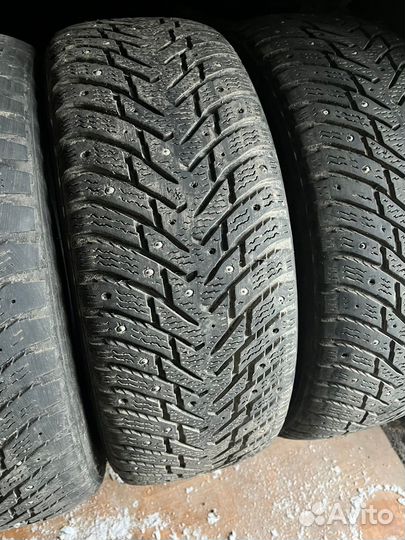 Nokian Tyres Hakkapeliitta 8 205/55 R16 92T