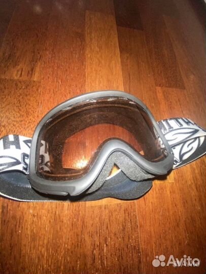 Детские горнолыжные очки smith
