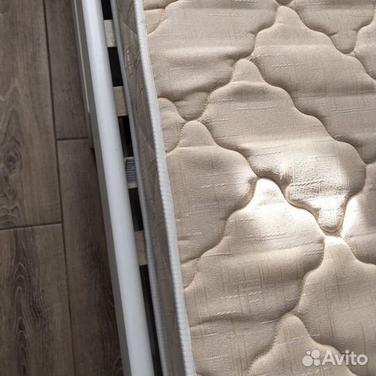 Детская кровать с матрасом Аскона