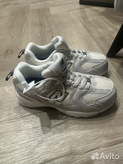 Кроссовки детские 32 размер new balance 530