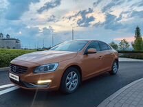 Volvo S60 2.0 AT, 2013, 169 000 км, с пробегом, цена 1 550 000 руб.