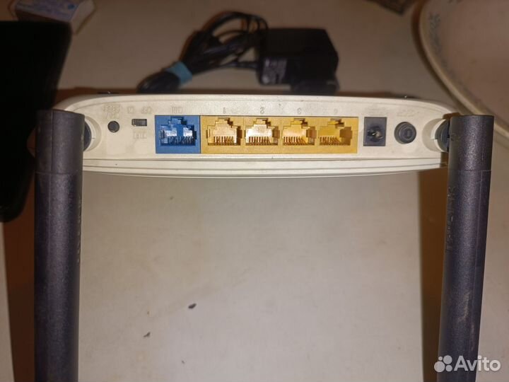 Роутер tl-wr841n