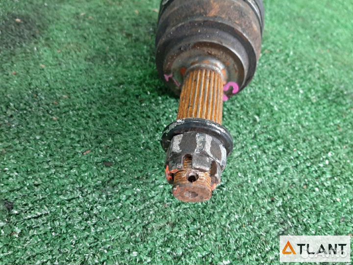 Привод передний левый mitsubishi RVR