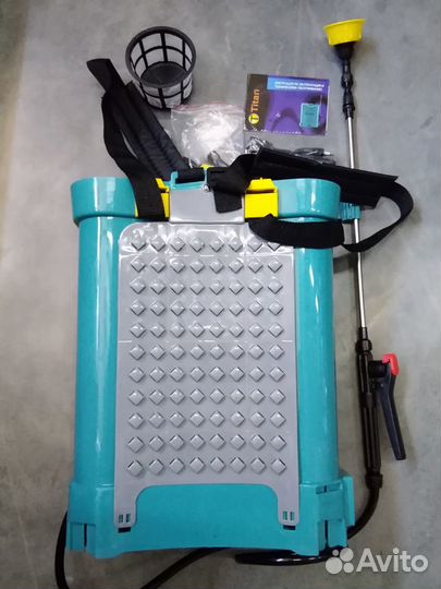 Опрыскиватель аккумуляторный 
