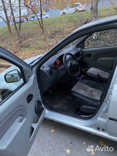 Renault Logan 1.6 МТ, 2008, 230 000 км