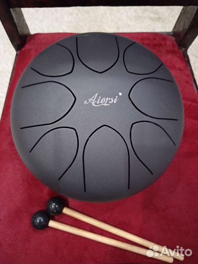 Глюкофон с чехлом, диаметр 14 см