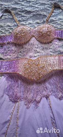 Костюм для танца живота