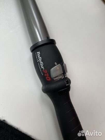 Babyliss pro Titanium Tourmaline