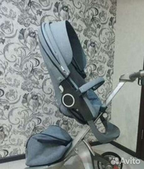 Блоки каляски dsland, аналог stokke