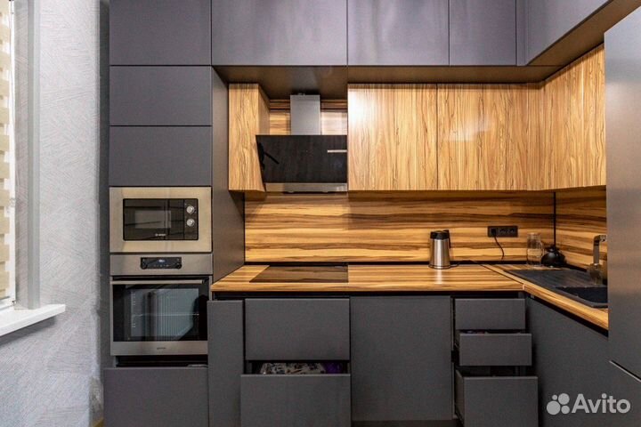 Кухонный гарнитур / угловая кухня