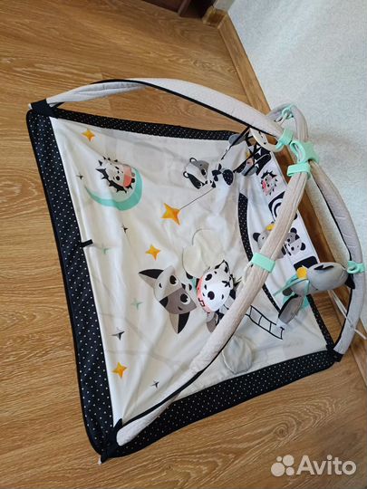 Развивающий коврик tiny love