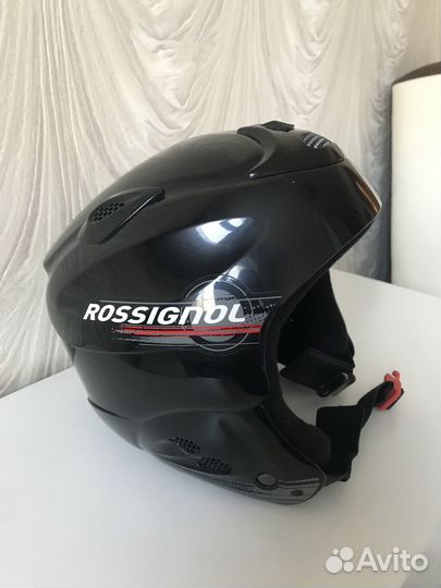 Продам итальянский горнолыжный шлем Rossignol