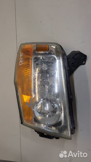 Фара (передняя) Nissan Armada, 2010