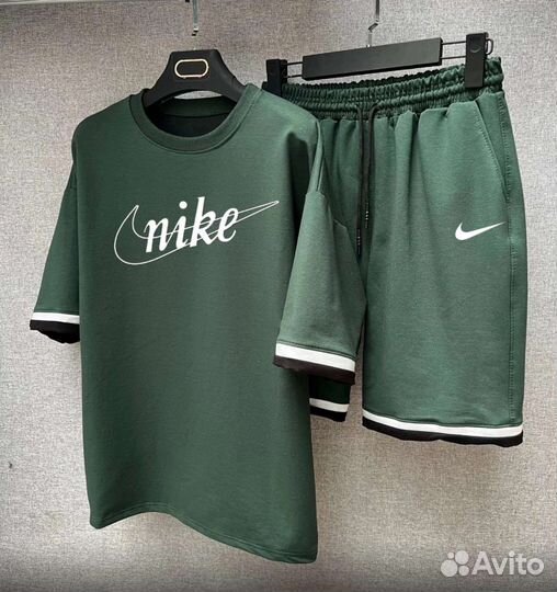 Спортивный костюм мужской летний