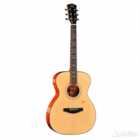 Акустическая гитара Kepma F1E-OM Natural