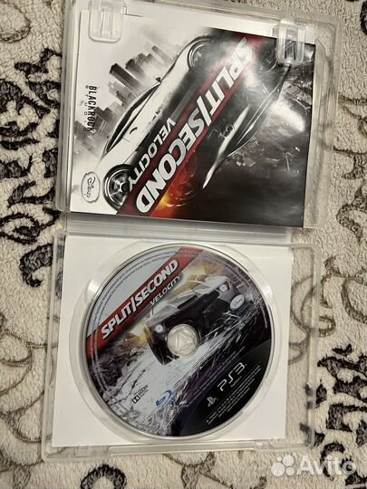 Игровой диск для ps3