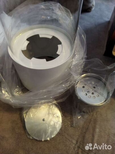 Настольный Биокамин Xone Glass b01ly8v958 Италия