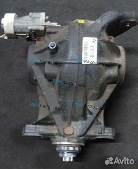 Редуктор заднего моста BMW M5 F90 2019 7856928