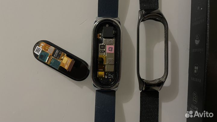 Mi SMART Band 6 часы на запчасти