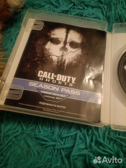 Call of duty Ghosts ps3
