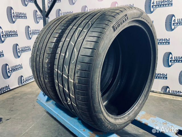 Pirelli P Zero PZ4 L.S. 315/35 R21 111Y