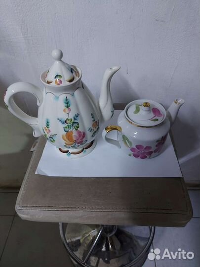 Чайник заварочный для самовара
