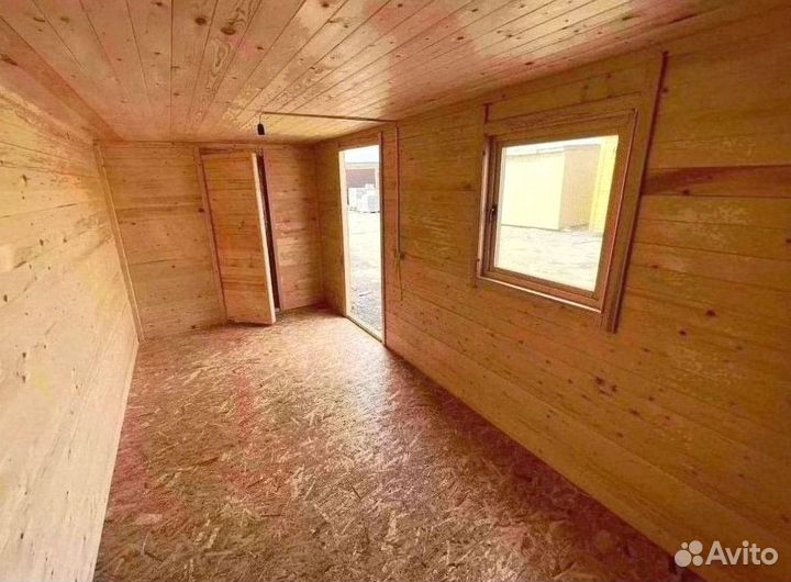 Бытовка для дачи