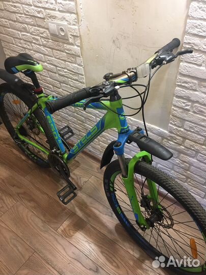 Велосипед Stels navigator 650 MD 27,5