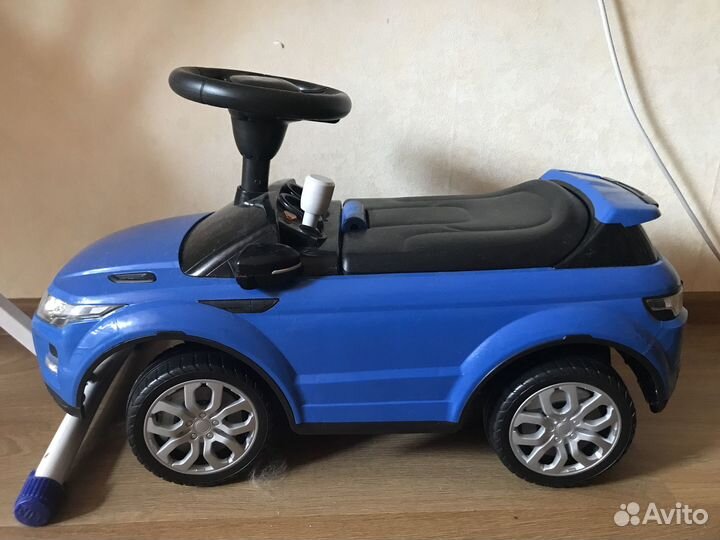 Детская машинка каталка толокар