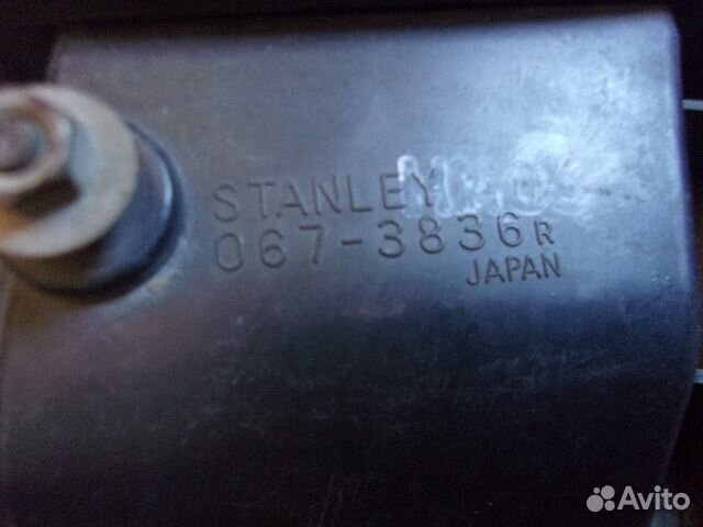 Мазда 626 GC купэ 82-87г., задний правый фонарь