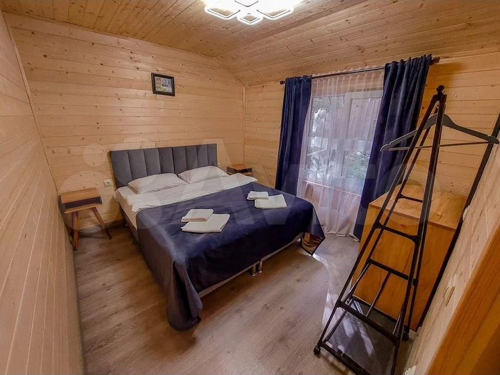 2-к. дом, 40 м²